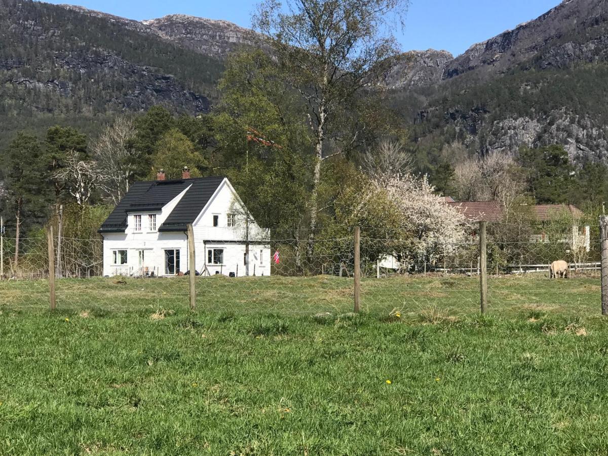 Dr Haave- Middle Of Nowhere, Pikevaerelset Санд Экстерьер фото